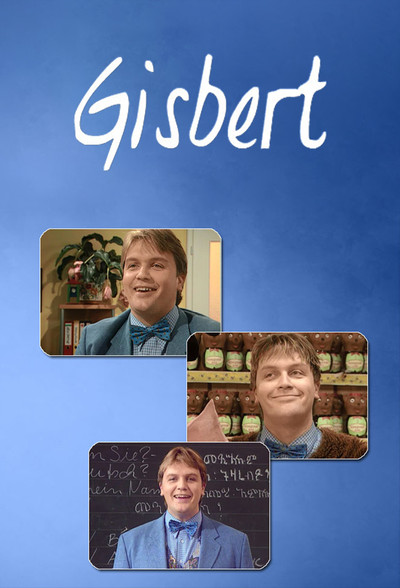 Póster de Gisbert