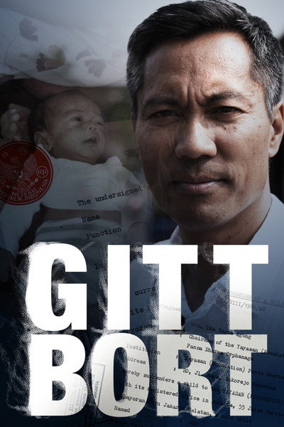 Póster de Gitt bort