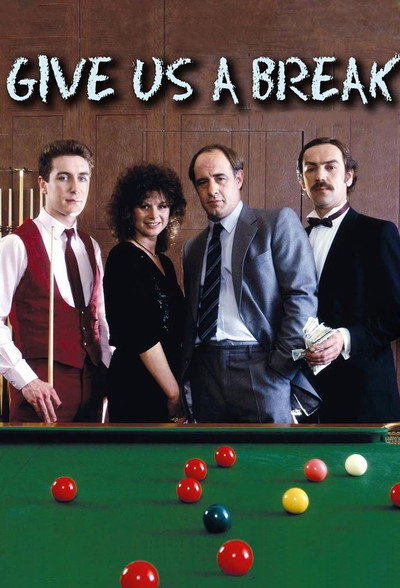 Póster de Give us a Break