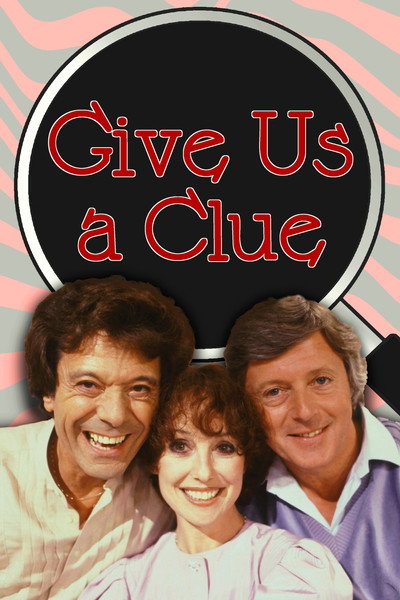 Póster de Give Us a Clue
