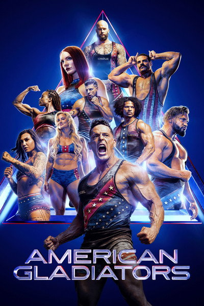 Póster de Gladiadores americanos