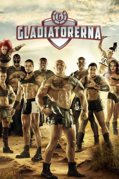 Póster de Gladiatorerna
