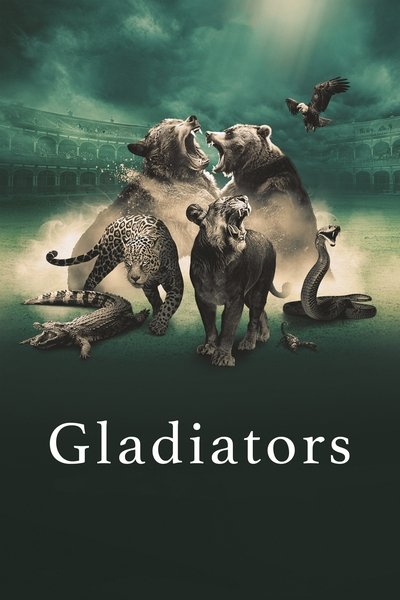 Póster de Gladiators
