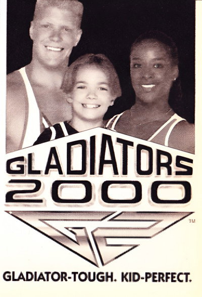 Póster de Gladiators 2000