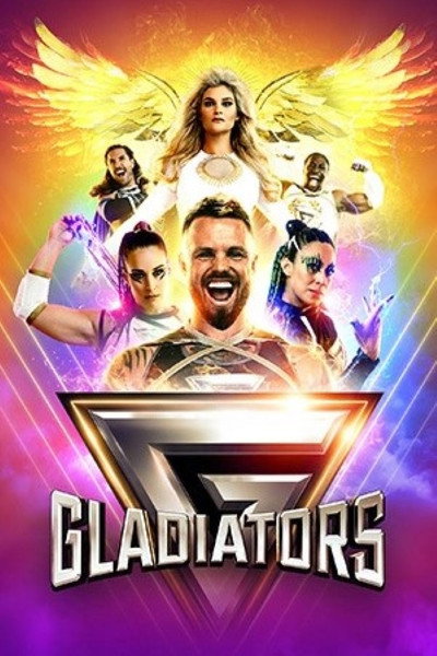 Póster de Gladiators Australia