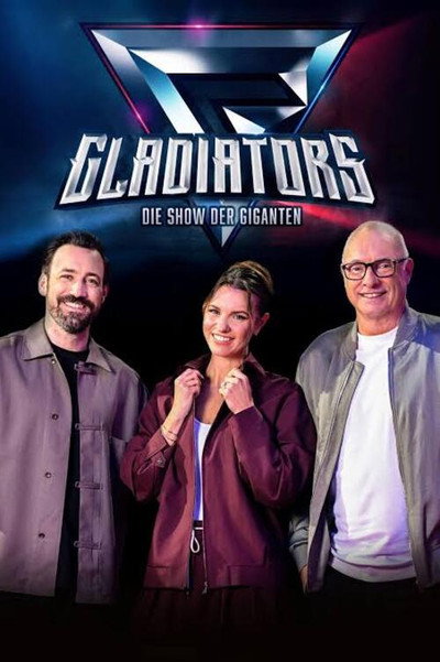 Póster de Gladiators - Die Show der Giganten