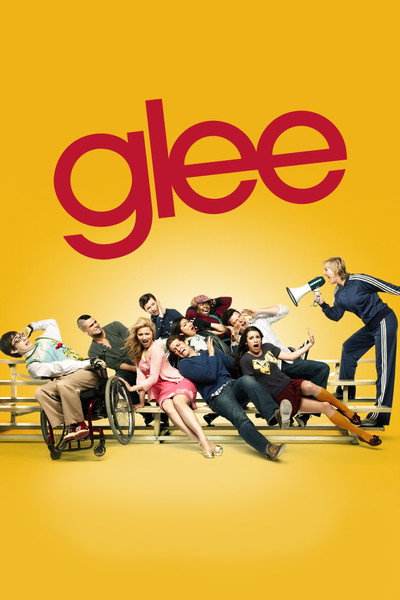 Póster de Glee
