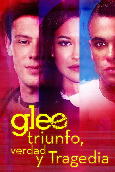 Póster de Glee: La serie maldita