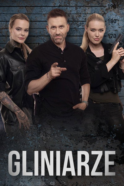 Póster de Gliniarze