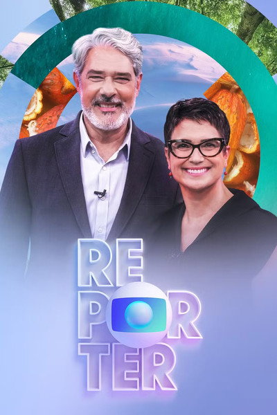 Póster de Globo Repórter
