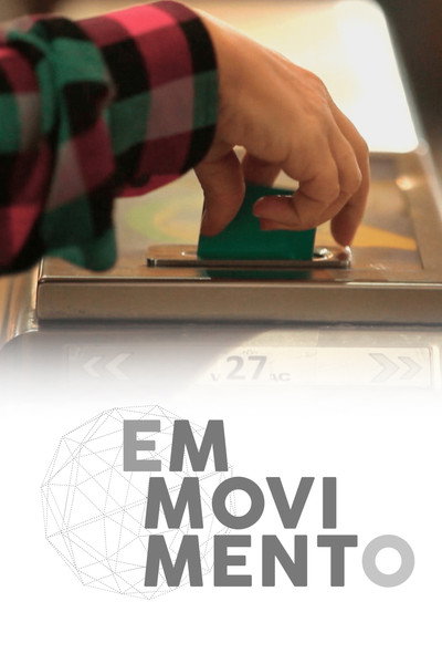 Póster de GloboNews Em Movimento