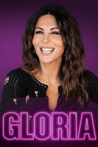 Póster de Gloria
