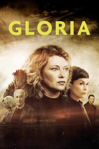 Póster de Gloria