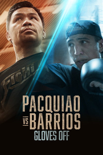 Póster de Gloves Off