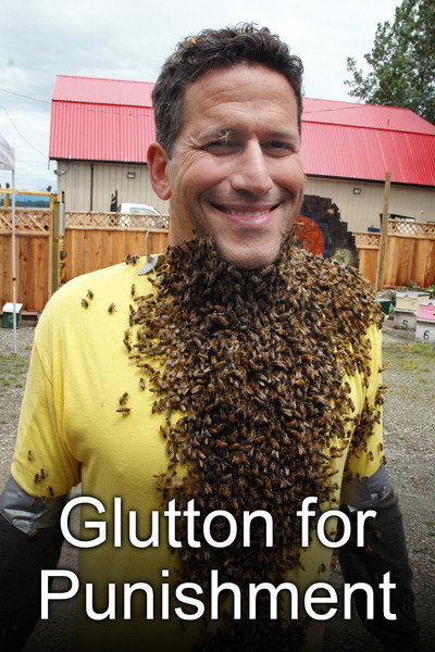 Póster de Glutton for Punishment