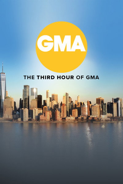 Póster de GMA3