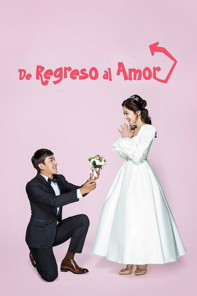 Póster de Go Back Couple