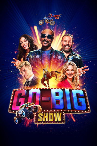 Póster de Go-Big Show