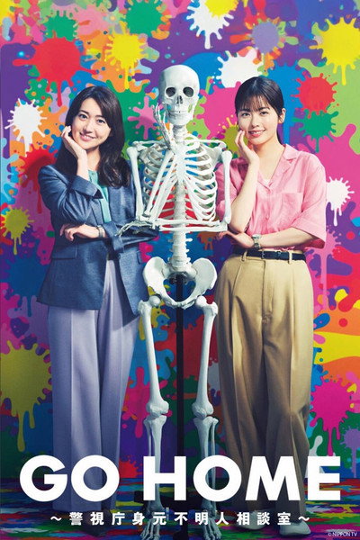 Póster de Go Home