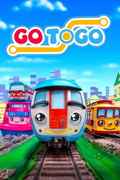 Póster de Go Togo