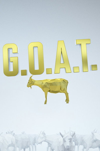 Póster de G.O.A.T.