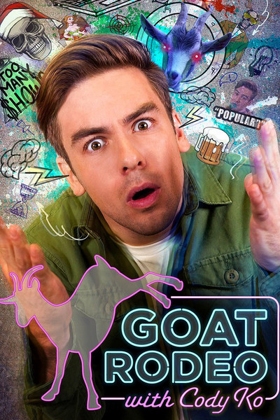 Póster de GOAT Rodeo