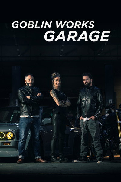 Póster de Goblin Works Garage