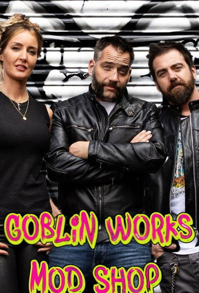 Póster de Goblin Works Mod Shop