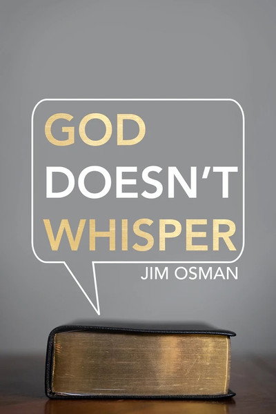 Póster de God Doesn't Whisper