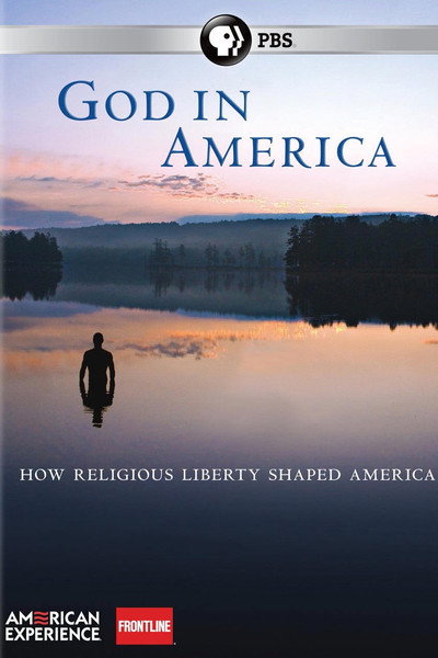 Póster de God in America
