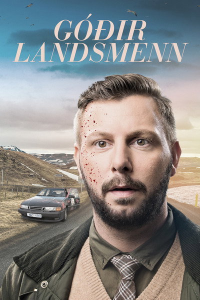 Póster de Góðir landsmenn