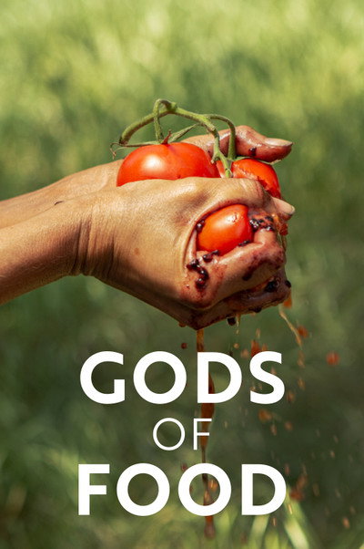 Póster de Gods of Food