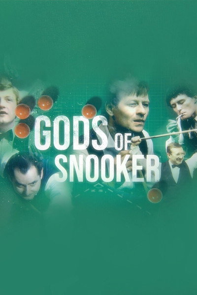 Póster de Gods of Snooker