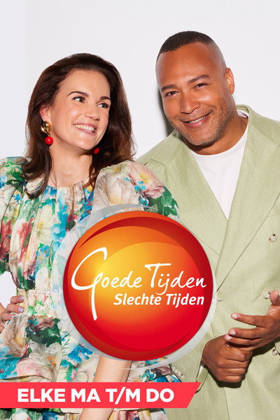 Póster de Goede tijden, slechte tijden
