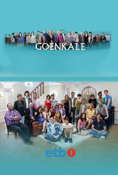 Póster de Goenkale