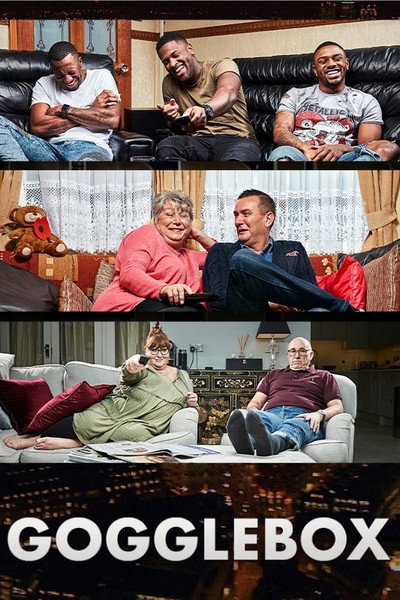 Póster de Gogglebox