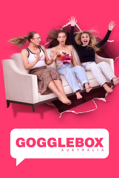 Póster de Gogglebox Australia
