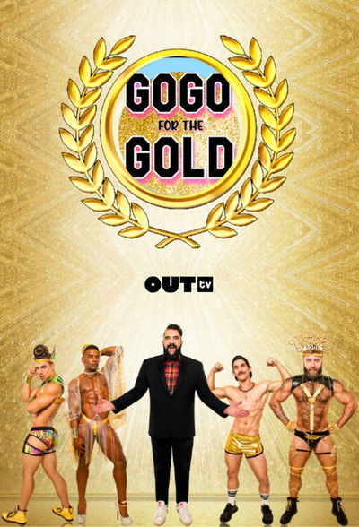 Póster de Gogo for the Gold