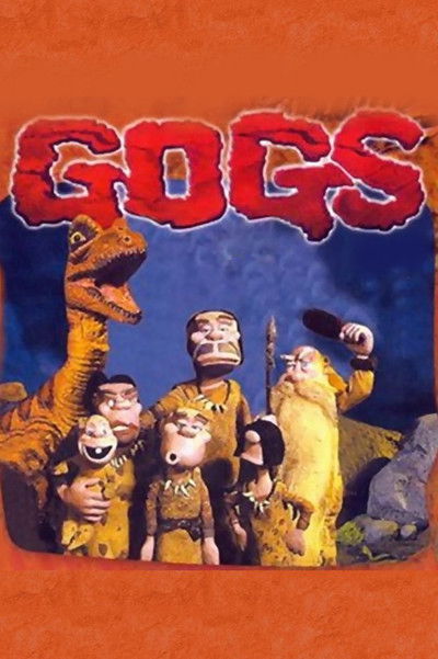Póster de Gogs