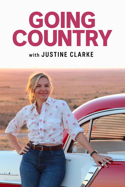 Póster de Going Country