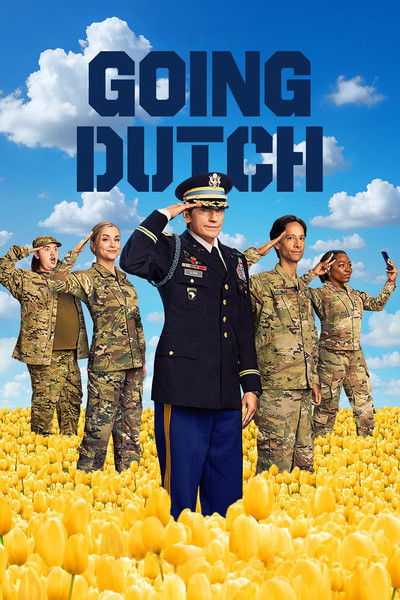 Póster de Going Dutch
