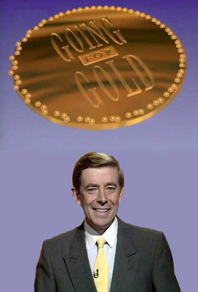 Póster de Going for Gold