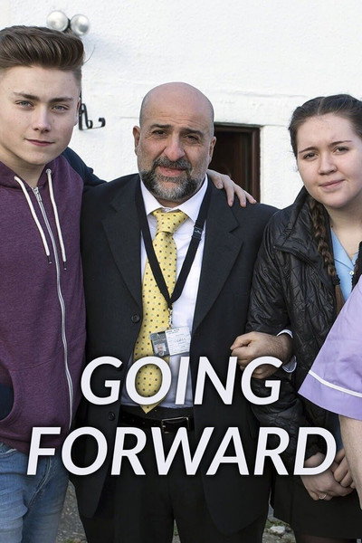 Póster de Going Forward
