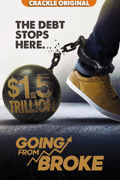 Póster de Going from Broke