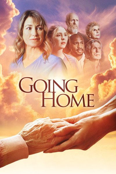 Póster de Going Home