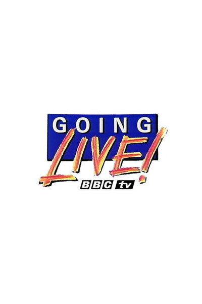 Póster de Going Live!