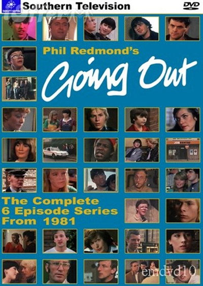 Póster de Going Out