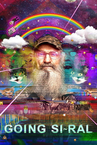 Póster de Going Si-ral