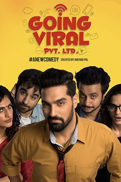Póster de Going Viral Pvt. Ltd.