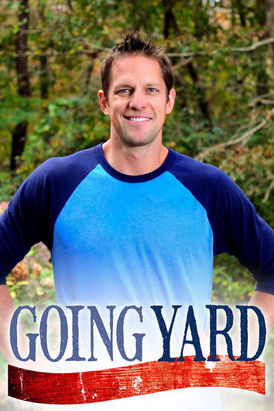 Póster de Going Yard
